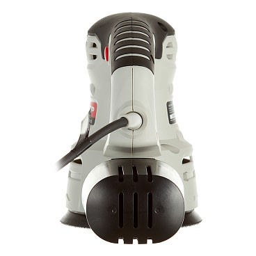 Шлифмашина эксцентриковая электрическая Зубр ЗОШМ-450-125 450 Вт d125 мм