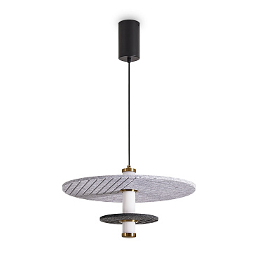 Подвесной светильник Freya FR5494PL-L9GR