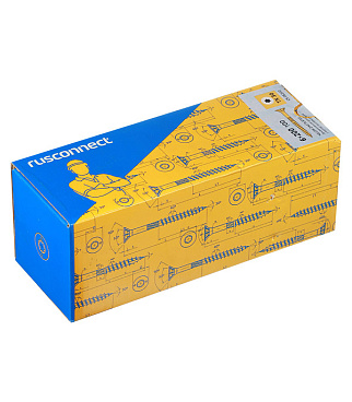 Саморезы по дереву 200x6,0 мм потайная головка конструкционные (100 шт.)