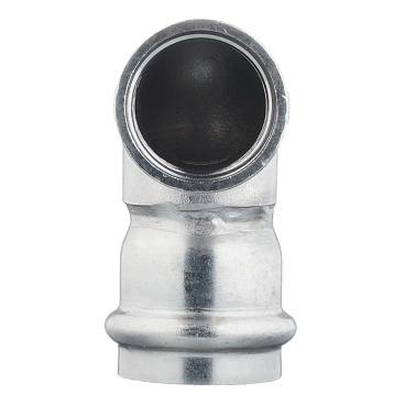 Угол VALTEC (VTi.952.I.002805) 90° 28 мм х 3/4 ВР нержавеющая сталь