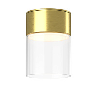 Потолочный светильник Technical C094CL-GX53-BS