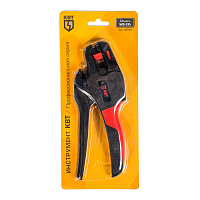 Стриппер сечение 0,08-10 кв.мм КВТ автоматический WS-22т для снятия изоляции (86599)