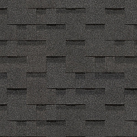 Черепица гибкая Docke Eurasia Лабиринт серая 3 кв.м
