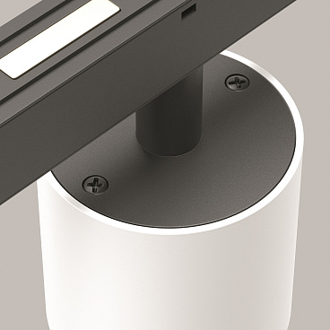 Трековый светильник Technical TR132-4-7W-DS-W