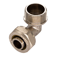 Угол 20 обж(ц) х 3/4 НР(ш)