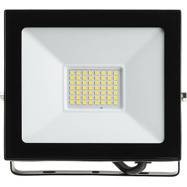 Прожектор светодиодный Rev ДО-50 4000К 50 Вт IP65 черный