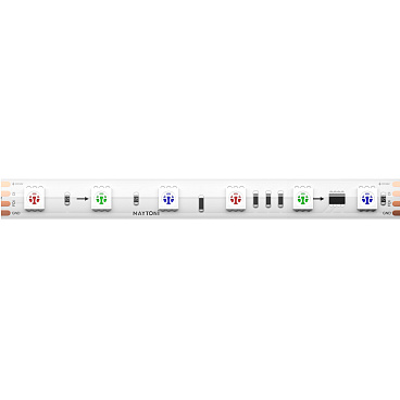 Светодиодная лента Led Strip 201248