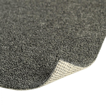 Ковролин бытовой Нева Тафт Астра 82 серый 4 м