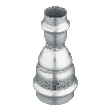 Муфта Valtec (VTi.903.I.002815) 28х15 мм нержавеющая сталь