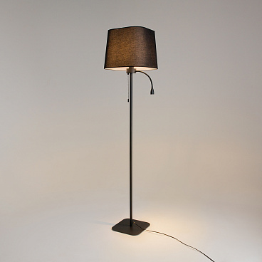 Напольный светильник (торшер) Maytoni Z001FL-L3W-1B