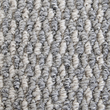 Ковролин бытовой Зартекс Рифей 508 серый гранит 3 м