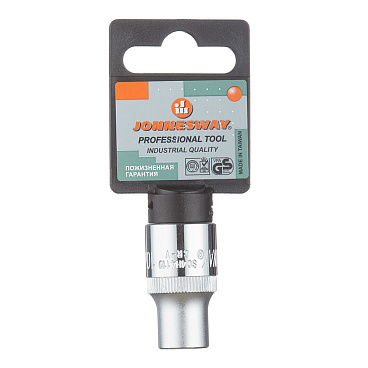 Головка торцевая Jonnesway 1/2х10 мм шестигранная