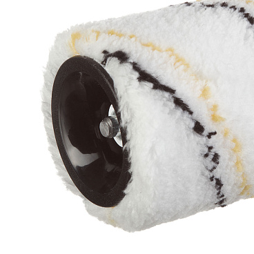 Валик микрофибра 250 мм d42 мм ворс 9 мм для водной основы с ручкой Hesler Gamburg