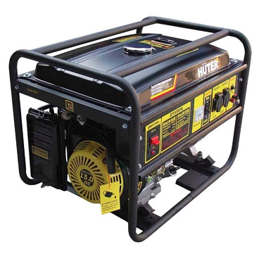 Генератор бензиновый Huter DY6500L 5 кВт (64/1/6)