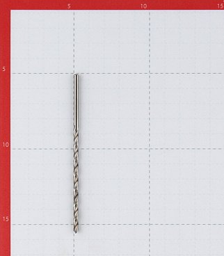 Сверло по металлу спиральное Практика 3,2х106 мм (774-696)