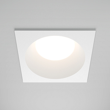 Встраиваемый светильник Technical DL126-GX53-SQ-W