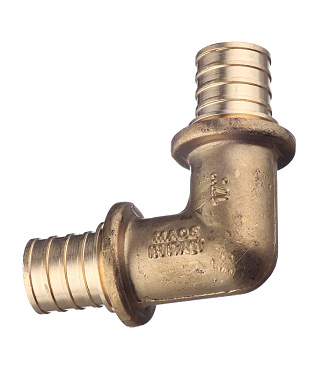 Угол Stout 20 х 20 мм латунный (SFA-0007-000020)