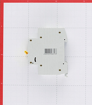 Автоматический выключатель модульный IEK Karat ВА 47-29 2P 25А тип C 4,5 кА 400 В (MVA20-2-025-C)