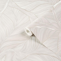 Обои компакт-винил на флизелиновой основе Erismann Benefit Green Life 60904-02 (1,06х10,05 м)