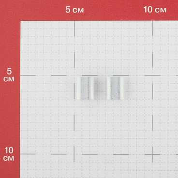 Зажим троса трубчатый d4 мм DIN 3093 (2 шт.)