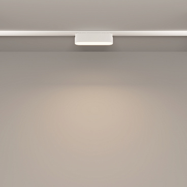 Трековый светильник Technical TR080-1-6W4K-W