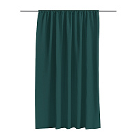 Штора канвас зеленая 150х280 см Legrand Канвас (58100830)