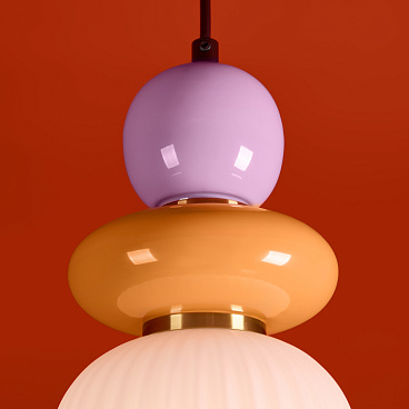 Подвесной светильник Freya FR5595PL-01B1