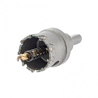 Коронка твердосплавная Diamond Industrial (DIDTCT45) универсальная d45 мм