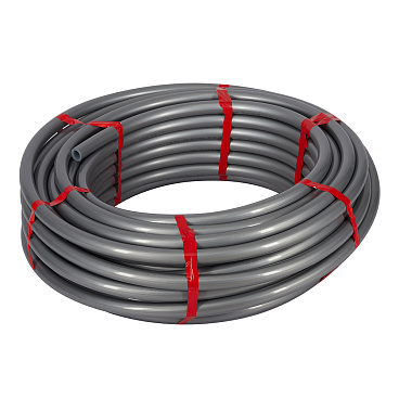 Труба PE-Xa Stout 32х4,4 мм из сшитого полиэтилена PN10 серая (50 м) (SPX-0001-003244)