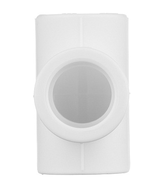 Тройник полипропиленовый Valtec 25 х 25 х 25 мм (VTp.731.0.025)