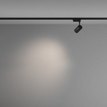 Трековый светильник Technical TR003-1-6W4K-M-B