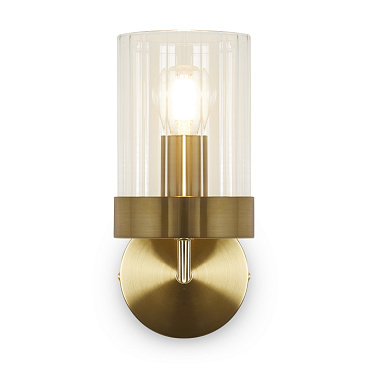 Настенный светильник (бра) Freya FR5426WL-01BS