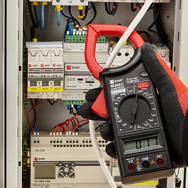 Клещи токовые EKF Expert M266C (In-180702-pc266C)