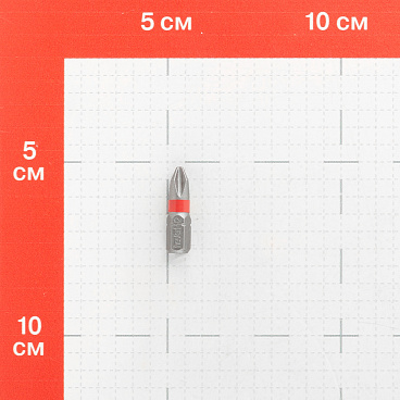 Бита Hesler (882083) PH2 магнитная 25 мм
