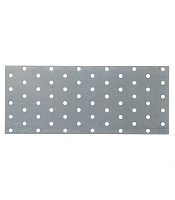 Пластина соединительная оцинкованная 240х100х1.8 мм