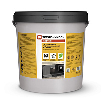 Мастика битумная гидроизоляционная водоразбавляемая Технониколь AquaMast 15 кг