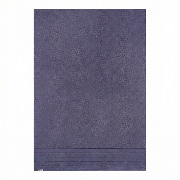 Полотенце махровое банное Lorikeet 70х140 см деним