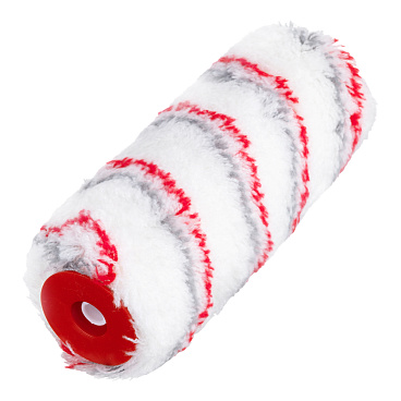 Валик полиакрил 180 мм d48 мм ворс 20 мм для водной основы без ручки Beorol Ultra Red