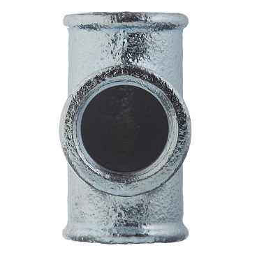 Тройник Gebo Platinum (130-5V) 3/4 ВР(г) х 3/4 ВР(г) х 3/4 ВР(г) чугунный оцинкованный