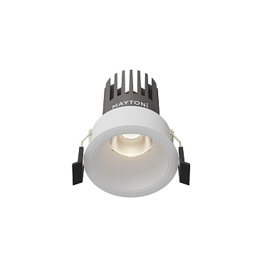 Встраиваемый светильник Technical DL123-10W-4K-W