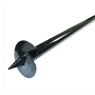 Свая винтовая d76х2000 мм