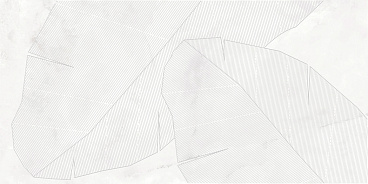 Космо бианко Декор OS\C368\48027R 40х80 глянцевая обрезная