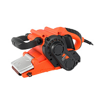Шлифмашина ленточная электрическая Patriot BS 810 800 Вт 457х76 мм (110301500)