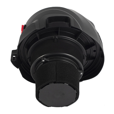 Строительный пылесос КМ VC-1202/30 1200 Вт 30 л