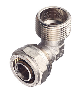 Угол VALTEC (VTm.353.N.002606) 26 обж(ц) х 1 НР(ш)