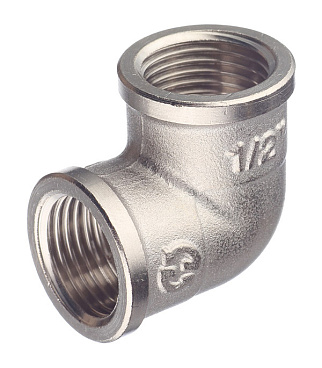 Угол Stout 1/2 ВР(г) х 1/2 ВР(г) латунный (SFT-0014-000012)