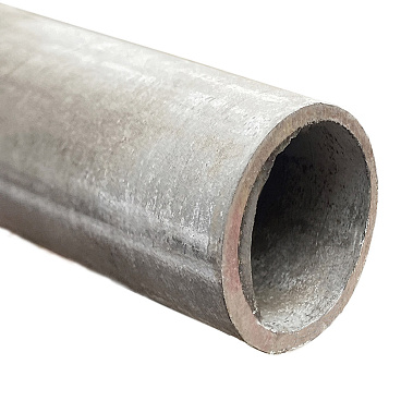 Труба стальная водогазопроводная оцинкованная ДУ 32х3,2 мм 3 м