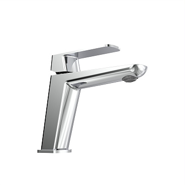 Смеситель для раковины Tokito Nagoya однорычажный хром (TOK-NAG-1011)