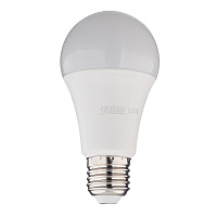 Лампа светодиодная Gauss E27 4100К 15 Вт 1450 Лм 180-240 В груша A60 матовая