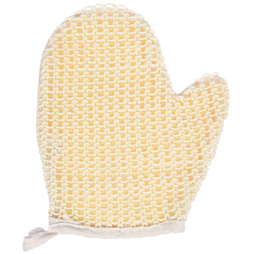 Мочалка Банные штучки Варежка сизаль (40013)